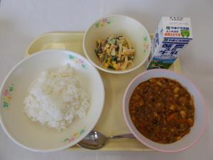 2022年６月30日給食写真