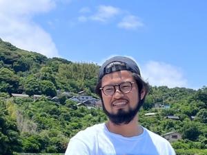 横山隊員写真
