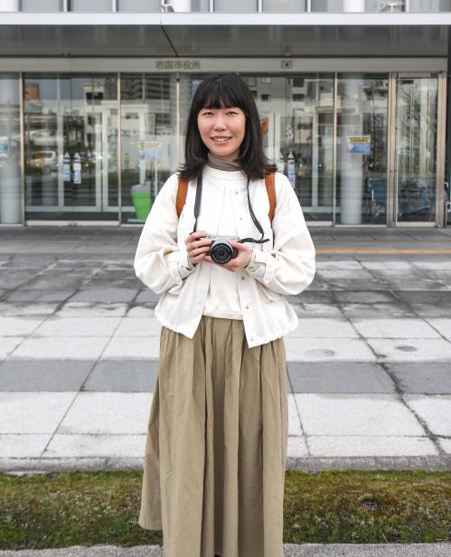 すずきえりなさんの写真