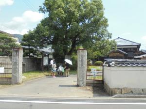 練武場