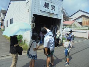 梶只