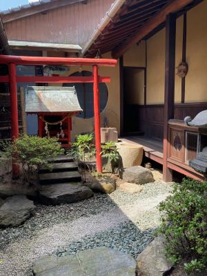 鳥居