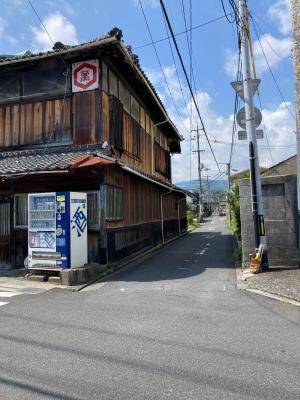 旧醤油蔵