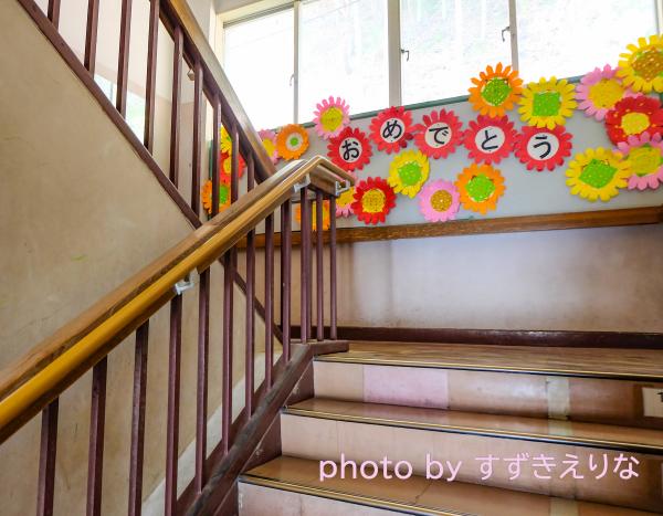 灘小学校校内の写真２