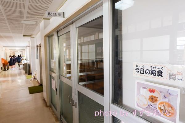 灘小学校校内の写真3