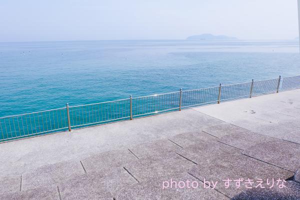瀬戸内海の風景