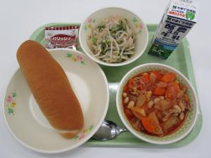 2022年9月20日給食写真