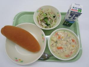 2022年9月22日給食写真