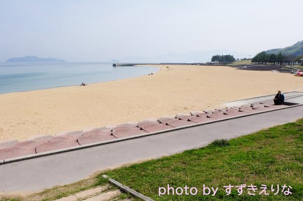 海岸の写真1