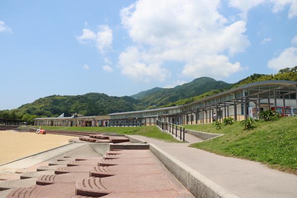 海岸の写真３