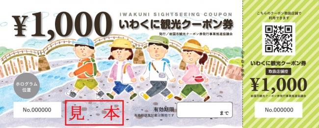 宿泊クーポン券の写真
