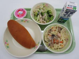 2022年11月10日給食写真