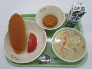 2022年11月24日給食写真