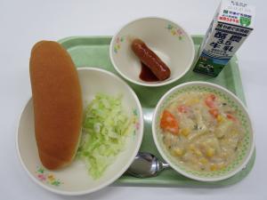 2022年11月29日給食写真