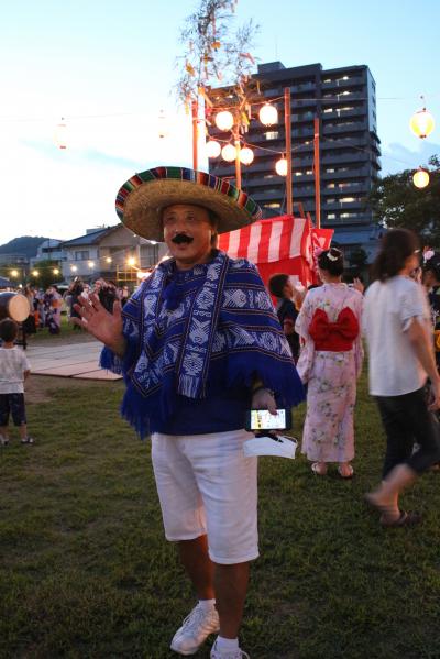 フリオさんの写真
