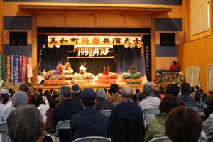 美和町神楽共演大会2