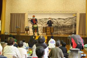 北中山地区文化祭1