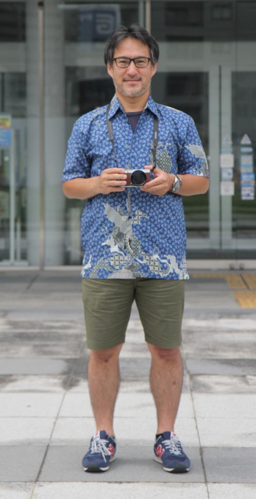 増冨祐司さんの写真