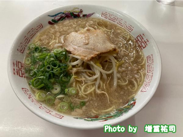 スエヒロのラーメンの写真