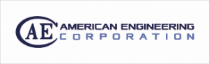 ロゴ　AMERICAN ENGINEERING CORPORATION