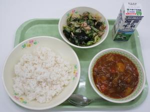 2023年2月6日給食写真