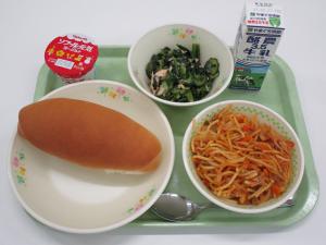 2023年2月8日給食写真