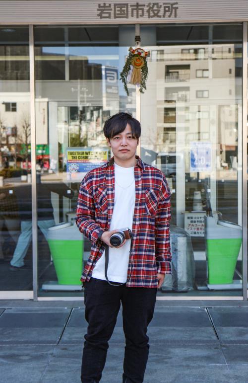 岸げんすけさんの写真