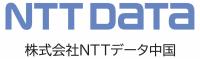 ロゴ　NTT　DATA