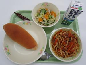 2023年3月13日給食写真