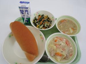 2023年4月12日給食写真