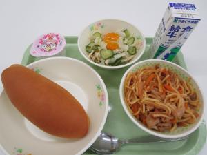 2023年4月19日給食写真