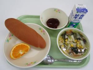 2023年4月26日給食写真