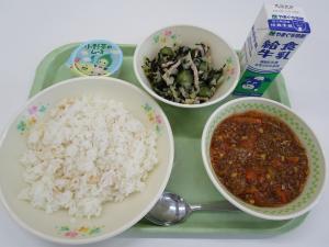 2023年5月2日給食写真
