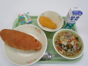 2023年5月8日給食写真