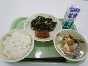 2023年5月9日給食写真