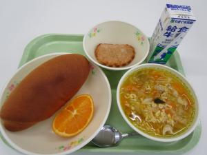 2023年5月10日給食写真