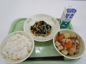 2023年5月12日給食写真