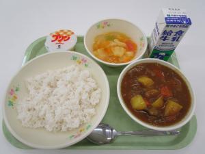 2023年5月26日給食写真