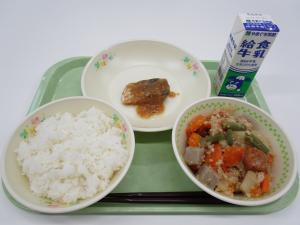 2023年5月30日給食写真