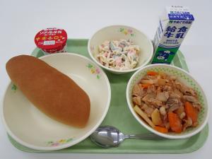 2023年6月7日給食写真