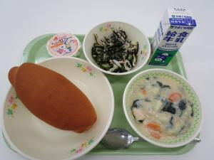 2023年6月12日給食写真