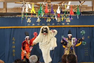 神楽公演5
