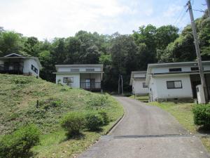 弥栄キャンプ場　外観１