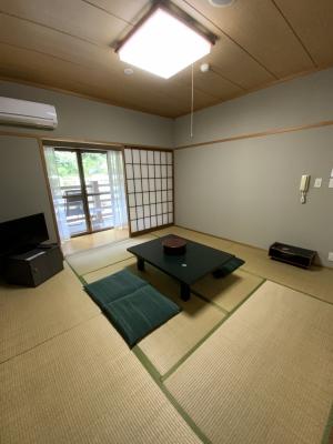 美川ムーバレー　居室