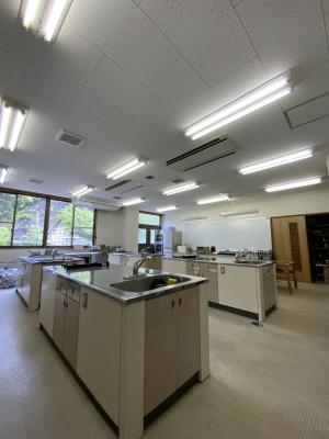 美川ムーバレー　キッチン