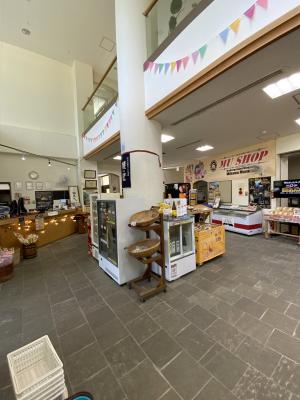 美川ムーバレー　売店