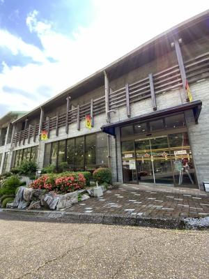 美川ムーバレー　レストラン