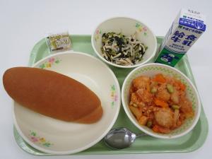 2023年6月14日給食写真