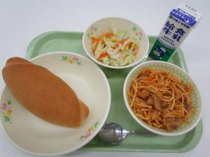 2023年6月26日給食写真