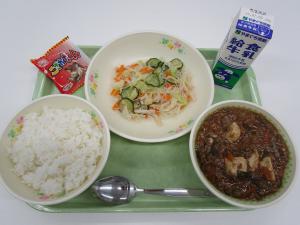2023年6月30日給食写真